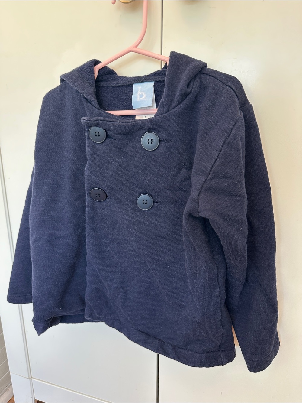 Beaufort Bonnet navy jacket